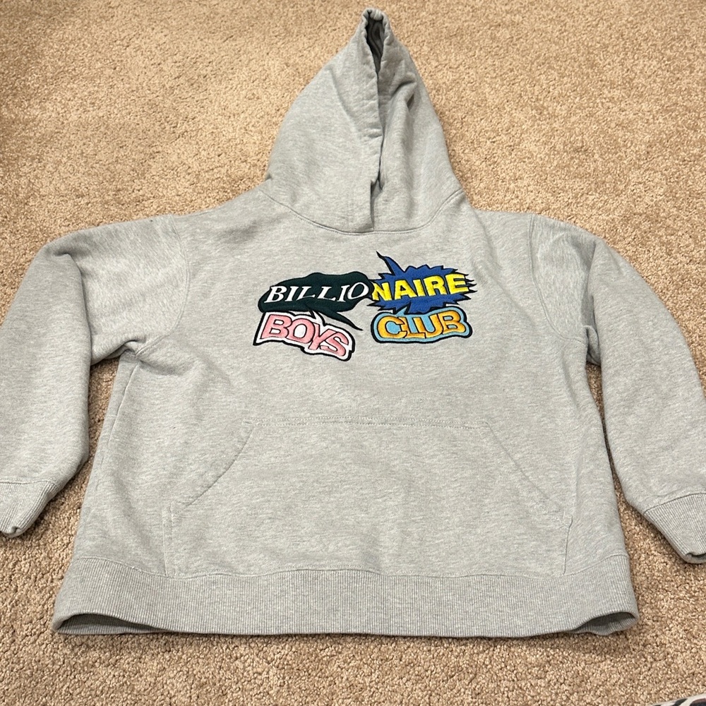 Billionaire Boys Club Boys Jogger Sweatshirt Hoodie Set logo SOLD OUT $350